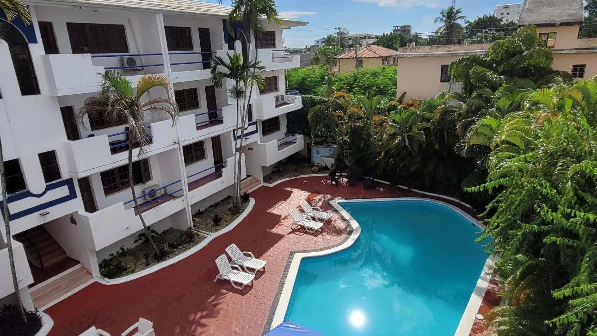 Calypso Beach Hotel By The Urbn House Santo Domingo Airport Boca Chica 3*,