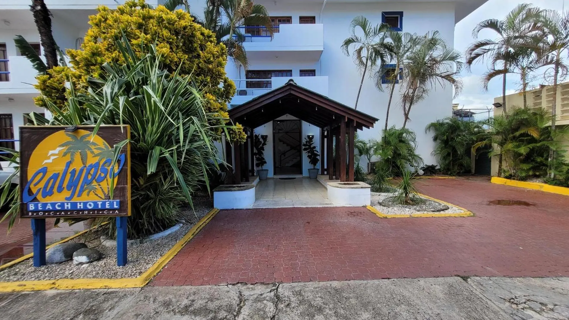 Calypso Beach Hotel By The Urbn House Santo Domingo Airport Boca Chica 3*,  Dominican Republic