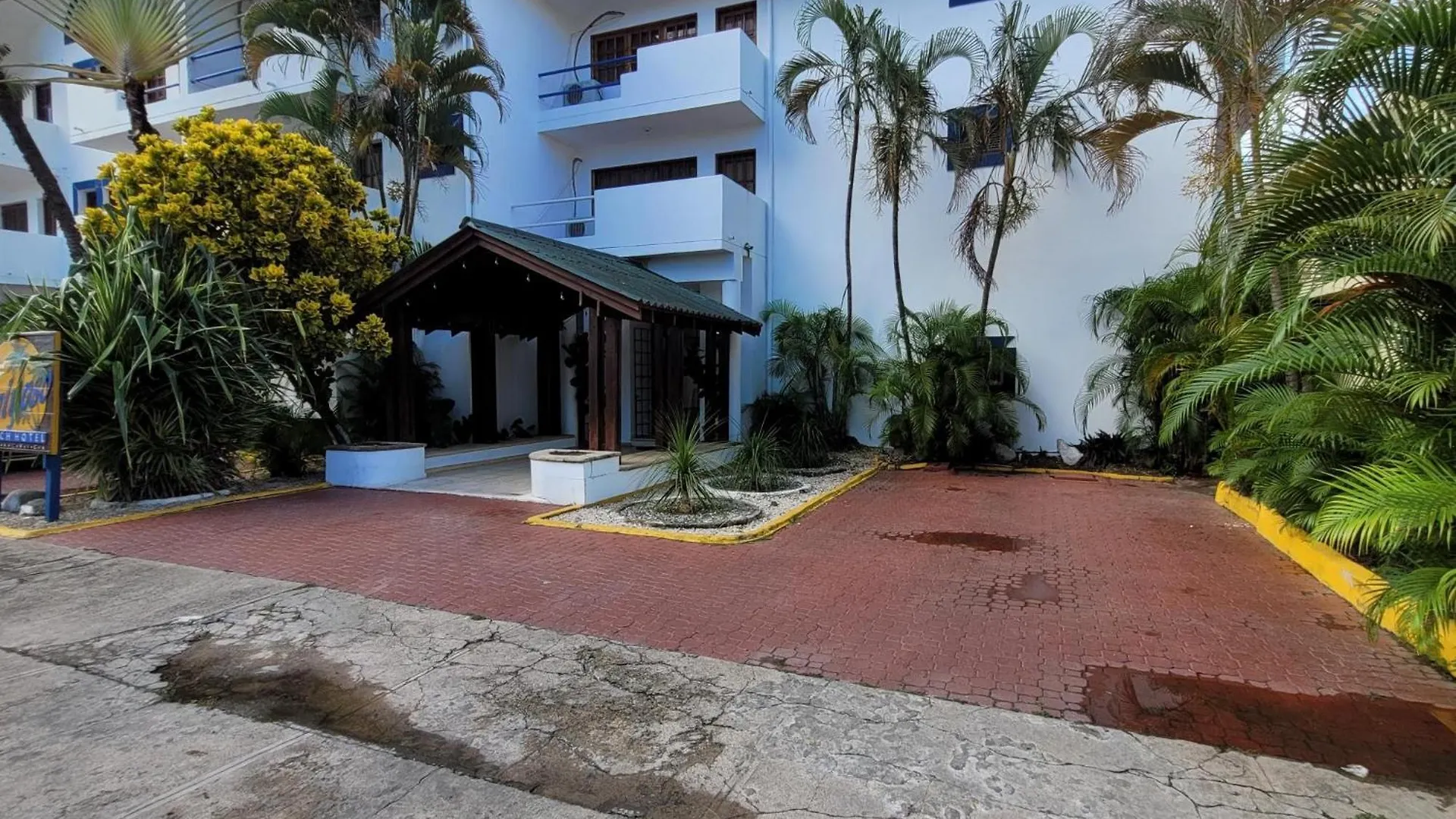 Calypso Beach Hotel By The Urbn House Santo Domingo Airport Boca Chica