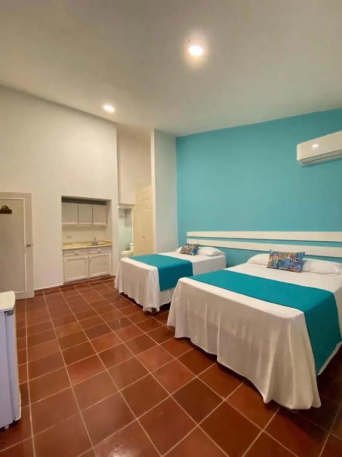 Calypso Beach Hotel By The Urbn House Santo Domingo Airport Boca Chica