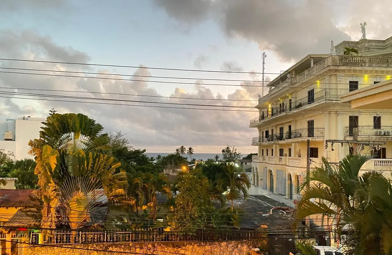 ***  Calypso Beach Hotel By The Urbn House Santo Domingo Airport Boca Chica Dominikánská republika