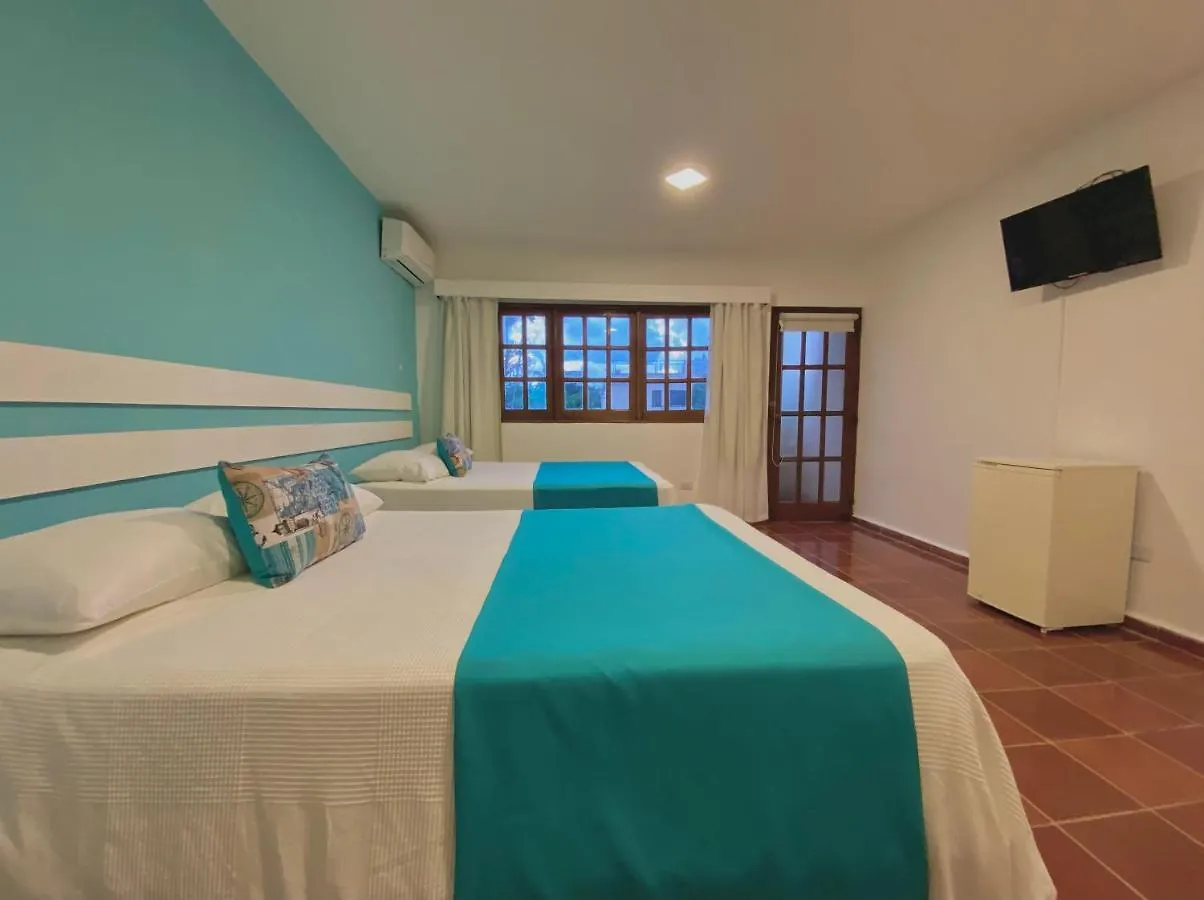 Calypso Beach Hotel By The Urbn House Santo Domingo Airport Boca Chica Dominikánská republika