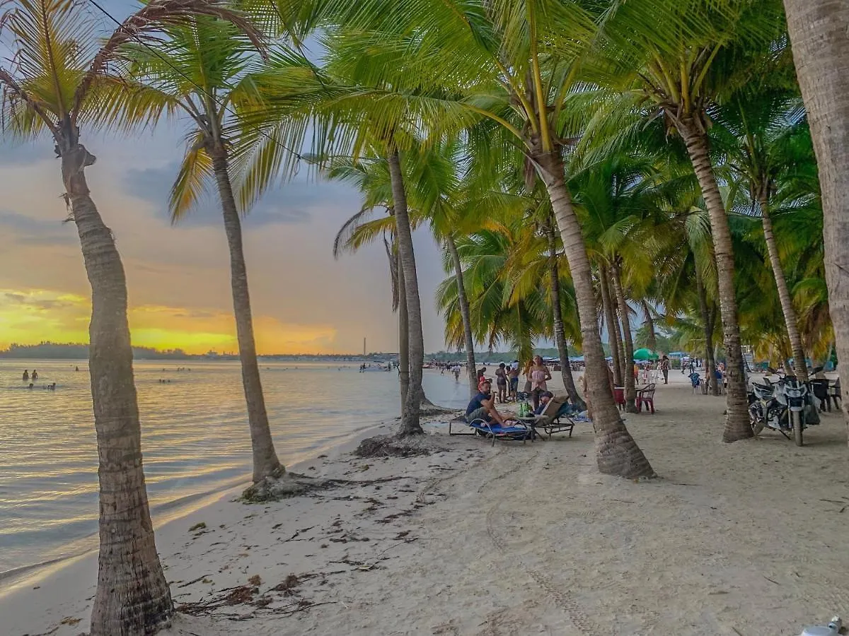 Calypso Beach Hotel By The Urbn House Santo Domingo Airport Boca Chica