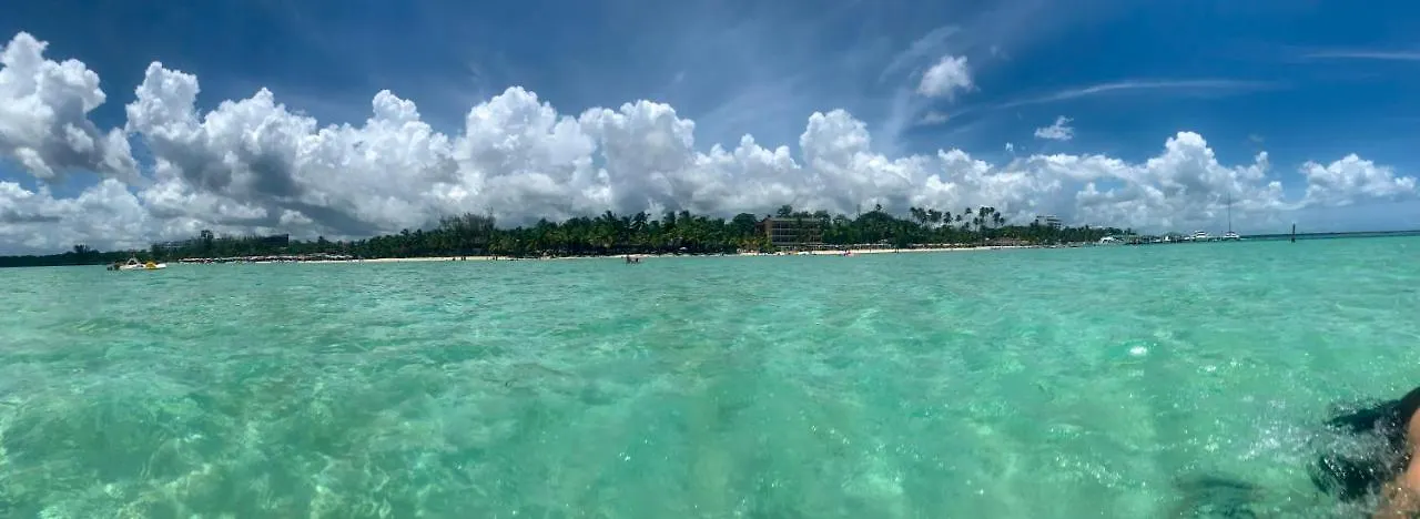 ***  Calypso Beach Hotel By The Urbn House Santo Domingo Airport Boca Chica Dominikánská republika