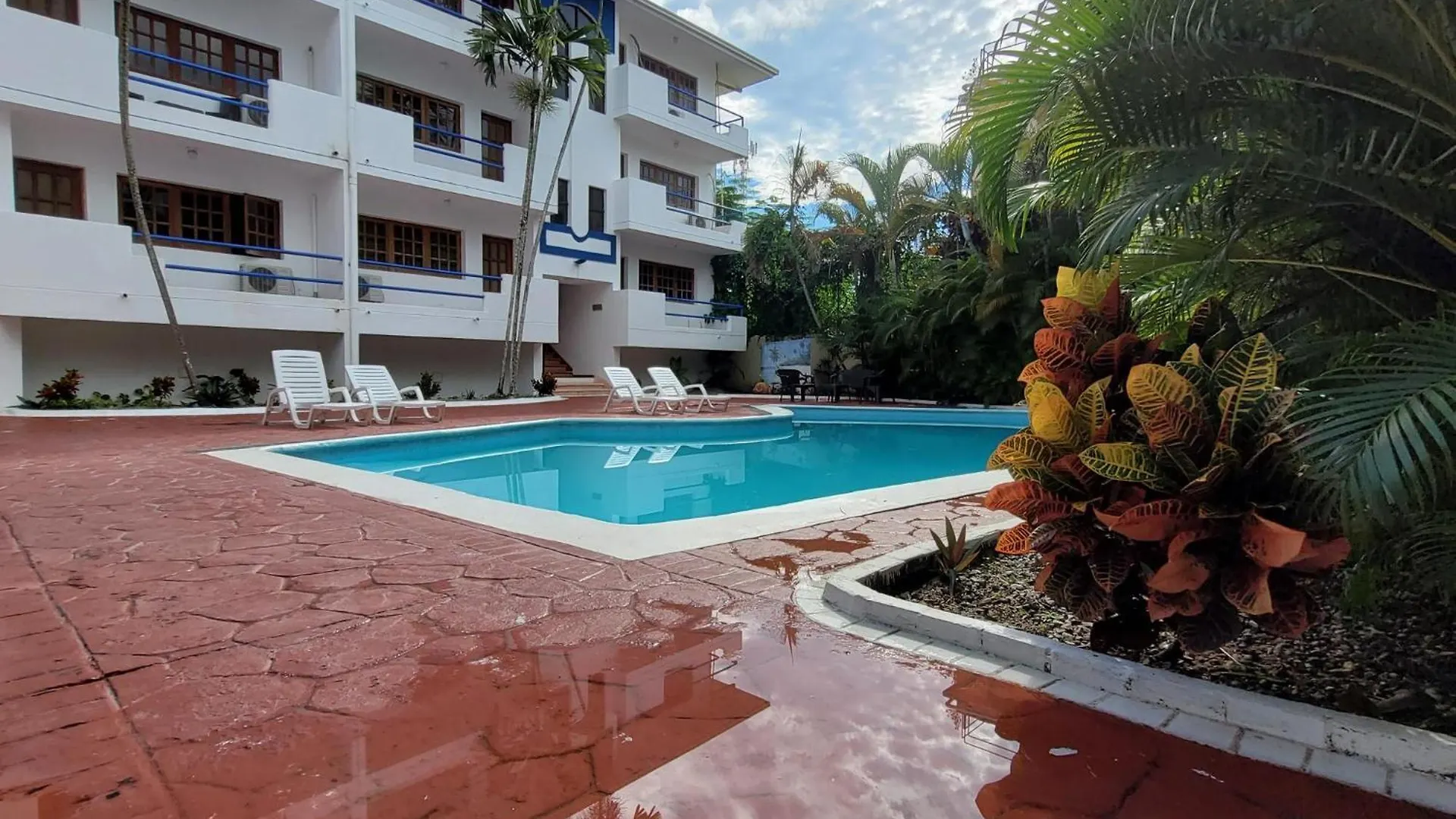 Calypso Beach Hotel By The Urbn House Santo Domingo Airport Boca Chica