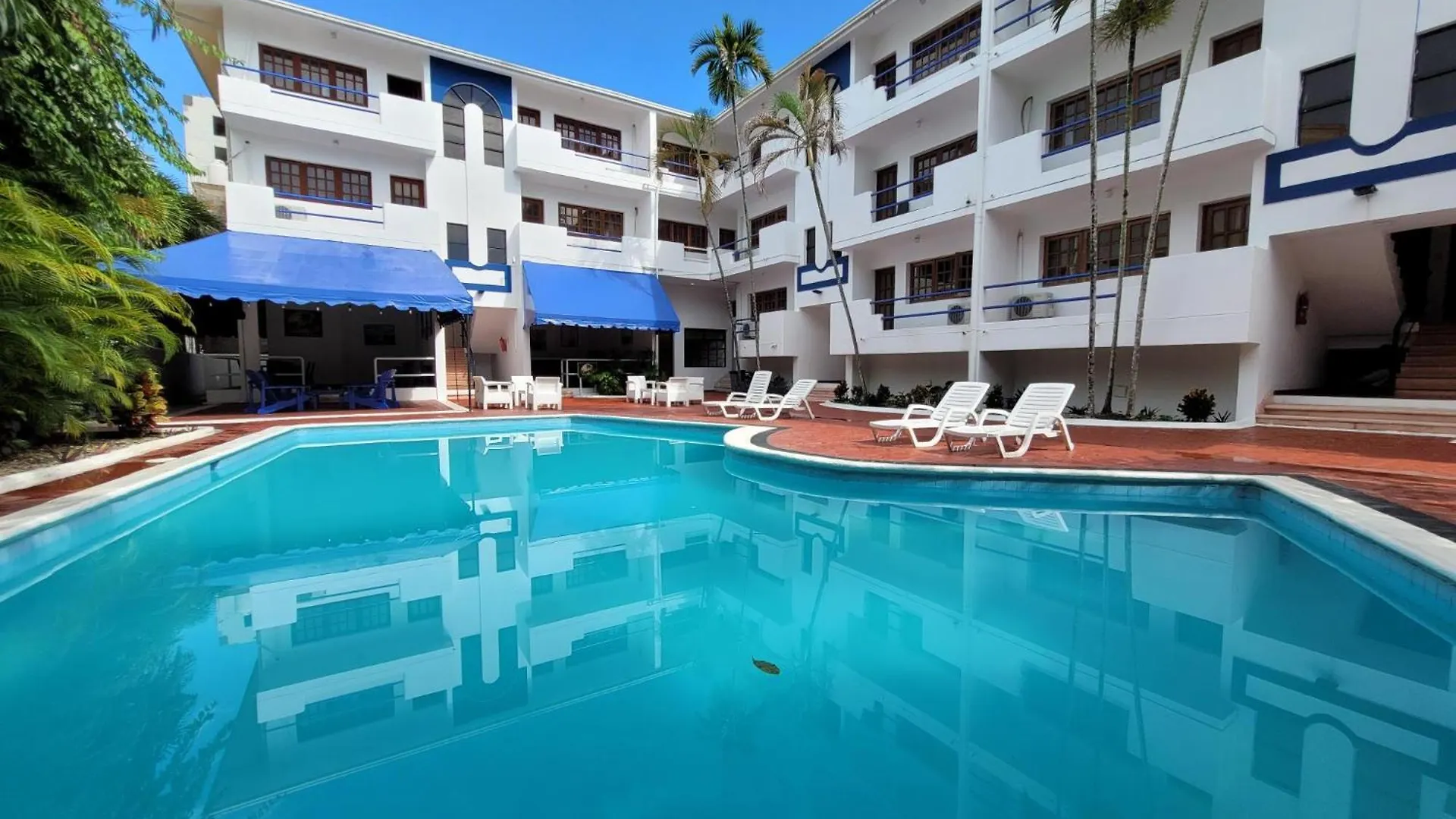 Calypso Beach Hotel By The Urbn House Santo Domingo Airport Boca Chica