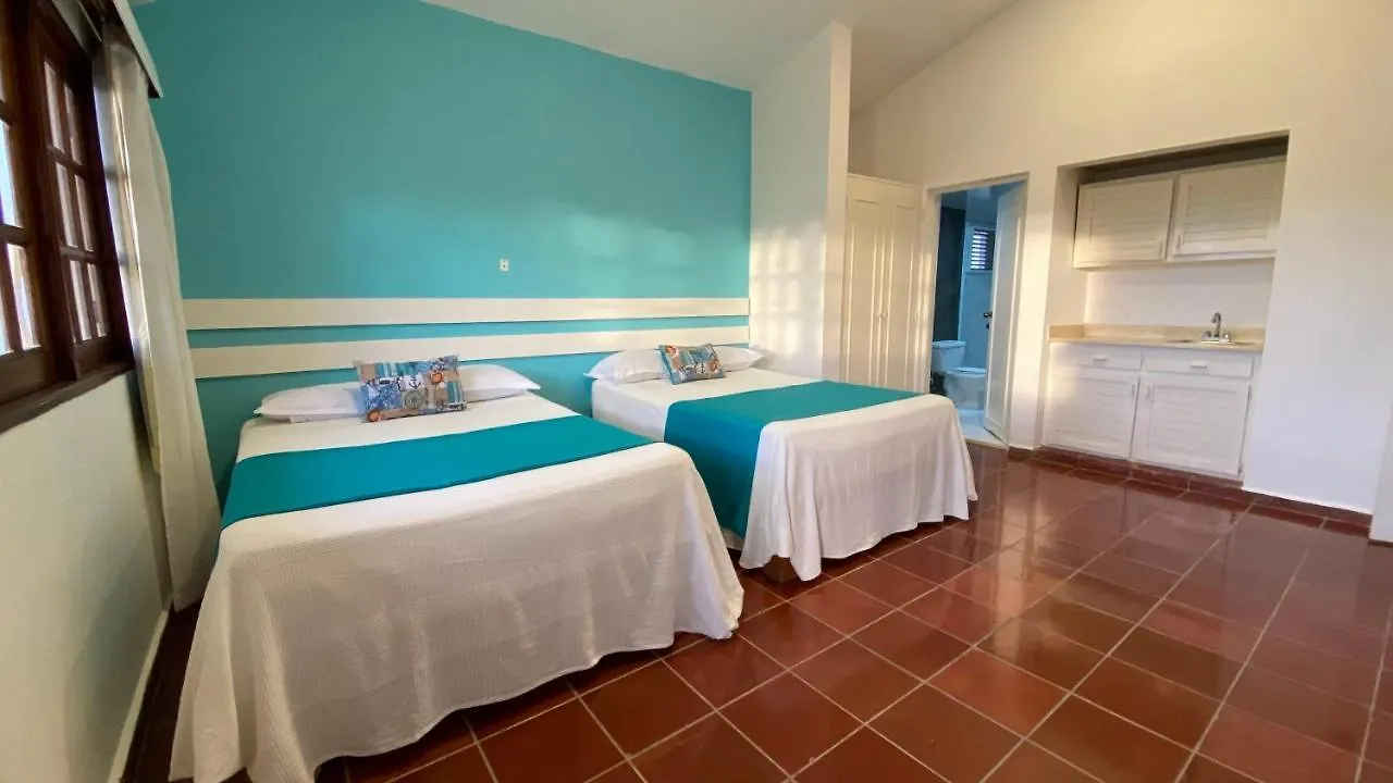 Calypso Beach Hotel Boca Chica