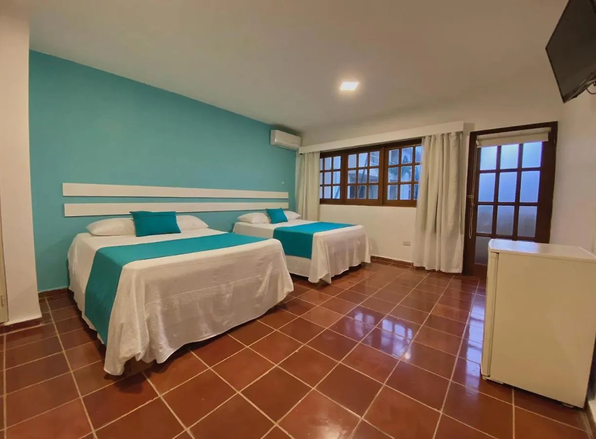 Calypso Beach Hotel Boca Chica