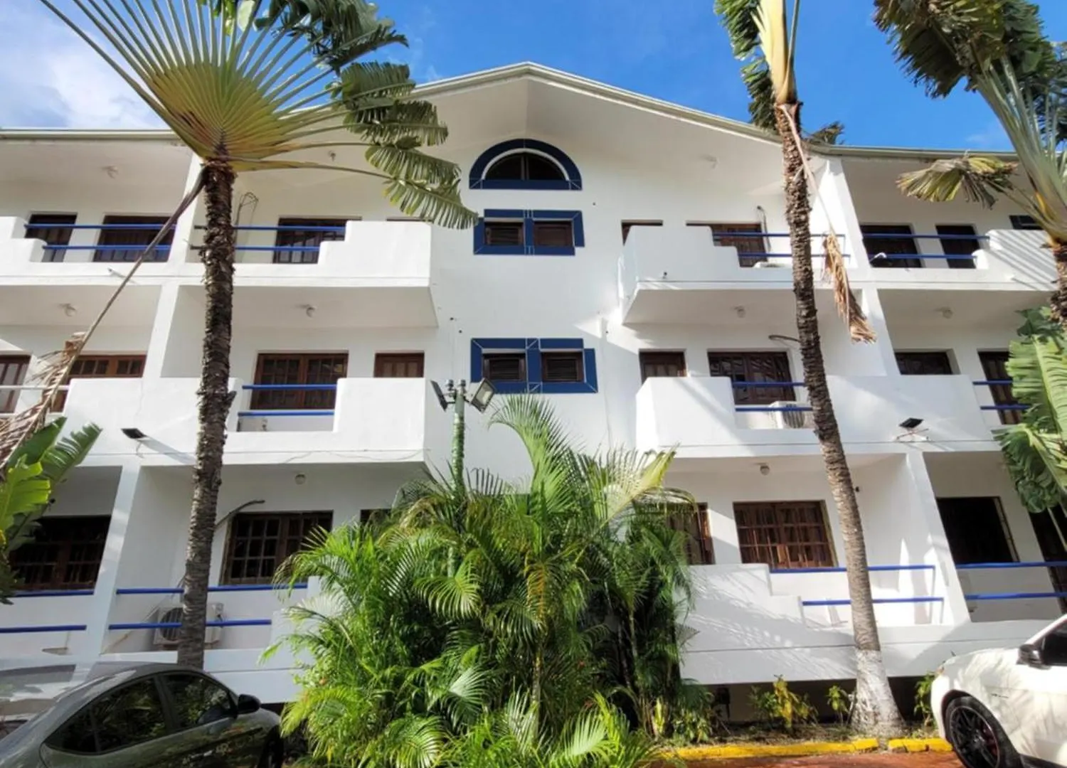 Calypso Beach Hotel Boca Chica República Dominicana